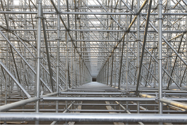 脚手架保管注意事项