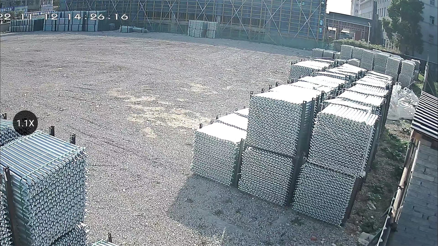 盘扣式脚手架租赁在建筑施工中的作用有哪些？